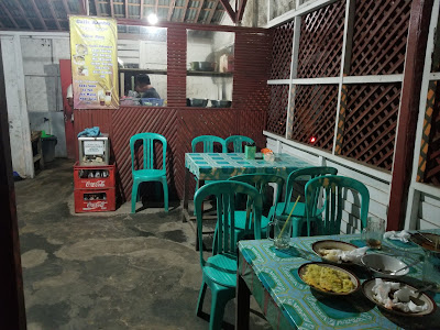 Warung Rica Rica "Pak Nur"