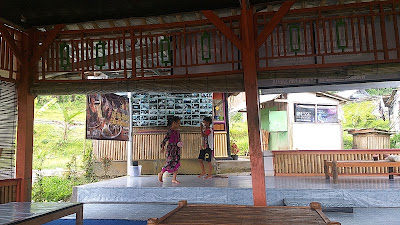 Warung Rica-Rica Pak Saeful Warung Gunung Alami
