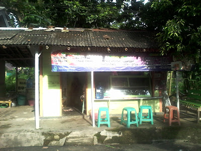 Warung Rujak Bu Anwar