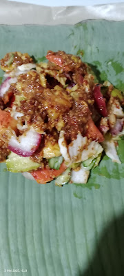 Warung rujak ibu Kusniah