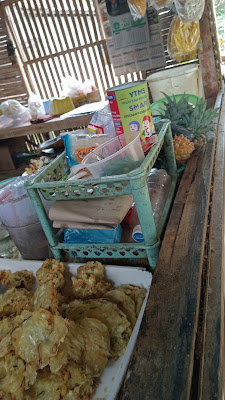 Warung Rujak Mama Iin