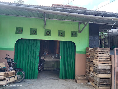 Warung Rujak mba titi