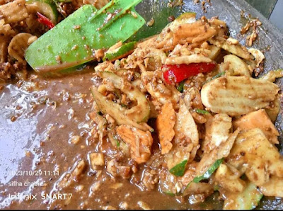 Warung RUJAK MBAK SUM/TEBOK