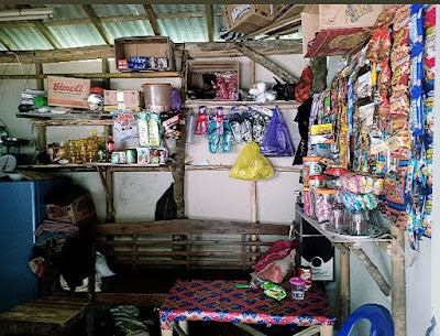 Warung Rujak & Mendoan "PAK KAMSI"