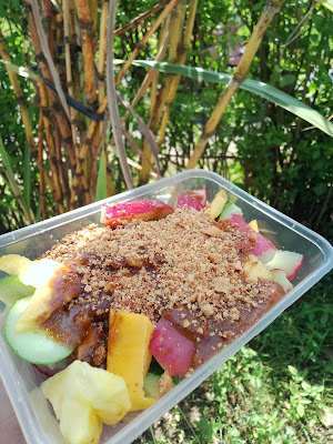 Warung Rujak & Mendoan RF