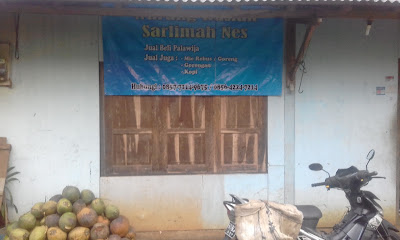Warung RUSLAN SARLIMAH NES