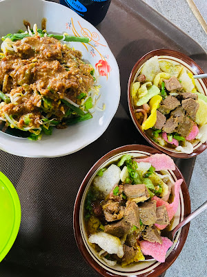 WARUNG SABAR MENANTI PEKAJA