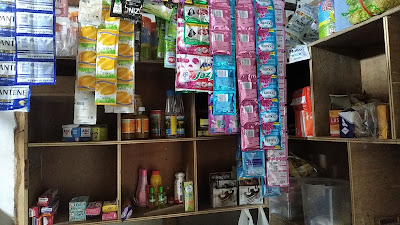 warung sakti