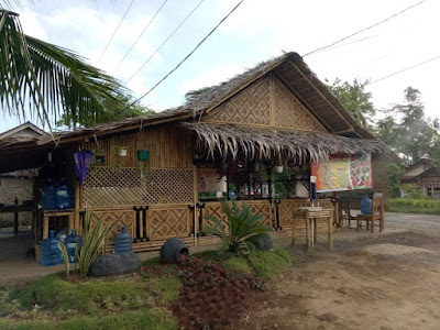 Warung Sangu Panglipur Lapar