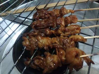 Warung Sarapan Ibu Imas Cikawung