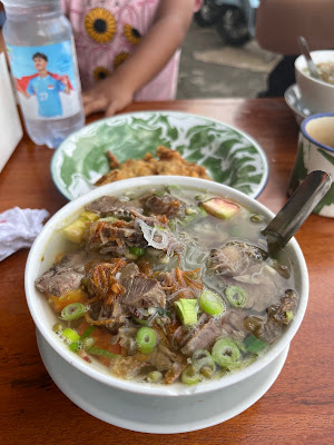 Warung sarapan kita