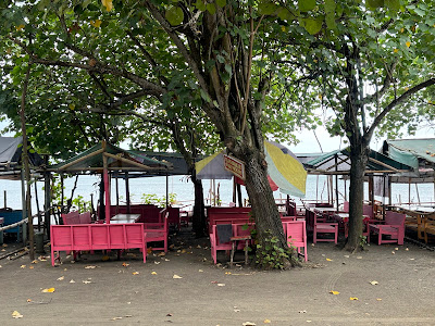 Warung “SARI MEKAR” Ikan Bakar & Mendoan