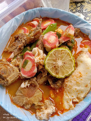 Warung sari seblak