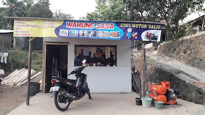 Warung sasa