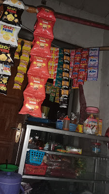 Warung Sasa petir