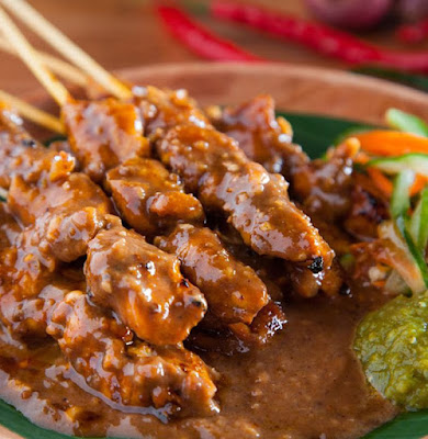 Warung Sate 3 Putri