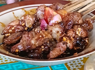 Warung Sate 4 Sekawan