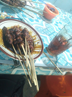 WARUNG SATE ABAH GENDUT