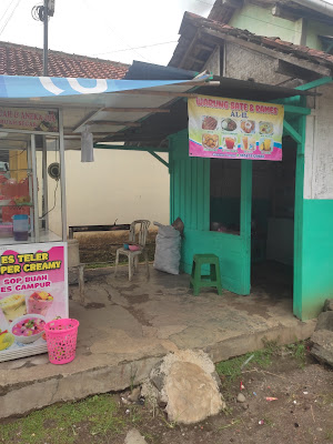 Warung Sate Al -IL