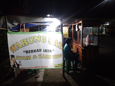 WARUNG SATE AYAM BERKAH