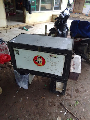 Warung sate ayam sahabat mas ari
