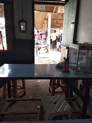 Warung Sate B Dona