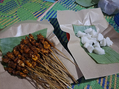 Warung sate babe UMKM UMP