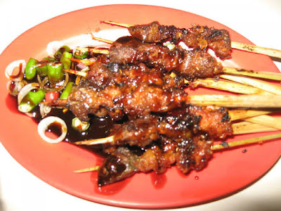 Warung Sate Bebek & Ayam