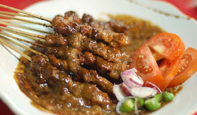 Warung Sate Bebek Ibu Karsih