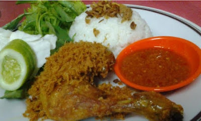 Warung Sate Berkah Pak Wantah