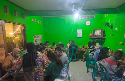 Warung Sate Bong Cina