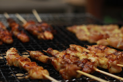 Warung Sate Bpk Roni