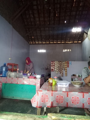 Warung Sate Bu Gayan