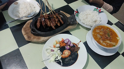 WARUNG SATE BU LEMI