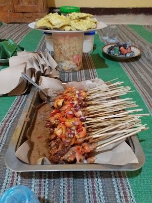 Warung Sate Bu Sri Yatini