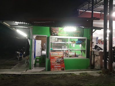 Warung Sate Bu Supri