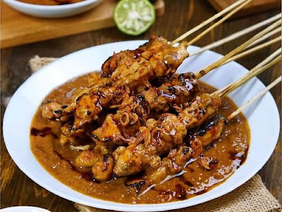 Warung Sate dan Gulai Barokah