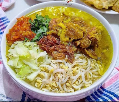 Warung Sate dan Gulai Ibu Tupon