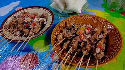 Warung sate dan gulai mas Danu