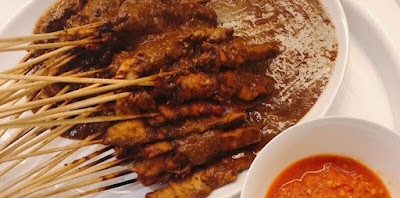 Warung Sate dan Mendoan Winda