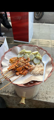 Warung Sate & Dimsum MazJoko