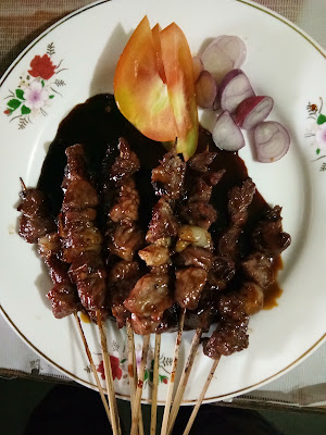 Warung Sate & Gulai Kambing Mad Rosid