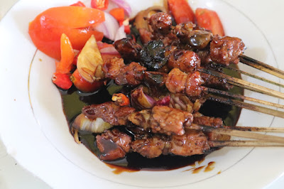 Warung Sate & Gule Kambing Bu Misem
