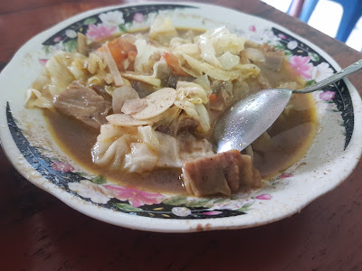 Warung Sate Gule Kambing Muda Pak Husein