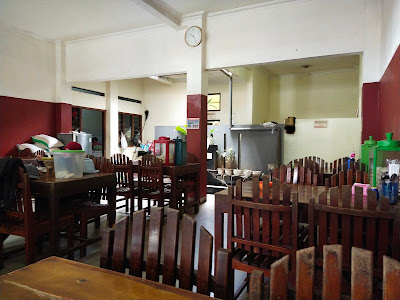 Warung Sate H. DORI 3