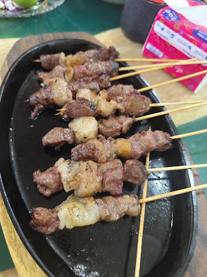 Warung Sate Haji Sangidi