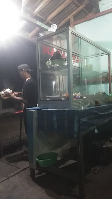 WARUNG SATE ILHAM