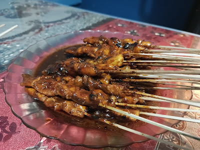 WARUNG SATE JASUN MAS ARI