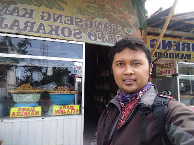 Warung Sate Kambing Bu Wiwit