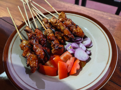 Warung Sate Kambing Dua Bersaudara Pak Seno